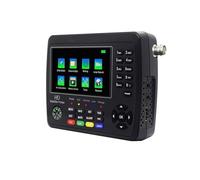 V10 Finder Max Satellite Signal Meter Support 1080P 4.3" LCD Haute sensibilité