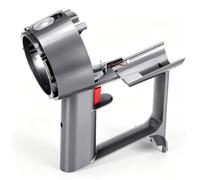 V10 SV12 Boîtier de corps principal compatible avec aspirateur Dyson V10 SV12, compatible avec V10 Animal, V10 Absolute, V10 Motorhead Boîtier d'assemblage de corps principal