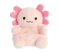 Aurora World - Peluche Palm Pals Ax Axolotl 33675 - 5 pouces - Rose, unitaire