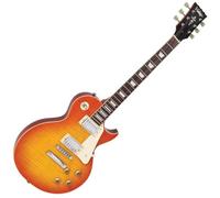 V100Hb Flame Honeyburst