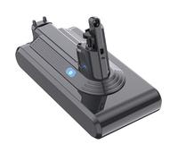 V11 Batterie pour V11 Complete SV14, LONGFIT Batterie Li-ION 6000mAh pour V11 Absolute, V11 Complete, V11 Fluffy, V11 Torque Aspirateurs, SV14 SV15 SV16 123-DY-4931C Batterie à vis