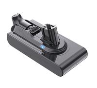 V11 Batterie pour V11 Outsize V15 Detect, LONGFIT Batterie 6000mAh pour Dyson V11 Torque Drive V11 Absolute V11 Motorhead V11 Animal V11 Pro V11 Extra, SV14 SV15 SV16 SV17 SV22 SV28 Batterie à clic