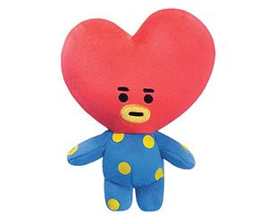 (V110) BT21 TATA Plush Sm (***NEW JUNE 2022***)