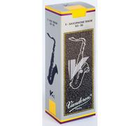 Boîte de 5 anches V12 saxophone tenor Force 2.5 - Vandoren SR6225