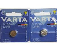 V13GA de pile bouton lR44 1,5 v (a76 125mAh contenu de la livraison : 2)