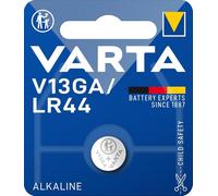 V13GA. vARTA-pile bouton aG13 1,5 v (emballage blister)