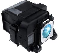 V13H010L75 Lampe De Rechange Pour Projecteur De Rechange Avec Boîtier Pour Powerlite 1940W 1945W 1950 1955 1960 1965 Eb-1940W Eb-1945W Eb-1950W Eb-19505 Eb-1955 Eb-1960W[L810]