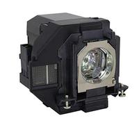 V13H010L96 Ampoule pour projecteur ELPLP96 pour Epson EB-W05 EB-W39 EB-W42 EH-TW5600 EH-TW650 EX-X41 EX3260 EX5260 EX9210 EX9220