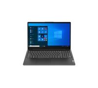 Lenovo V15 G2 ALC AMD Ryzen™ 5 5500U Ordinateur portable 39,6 cm (15.6") Full HD 8 Go DDR4-SDRAM 256 Go SSD Wi-Fi 5 (802.11ac) Windows 10 Home Français Noir