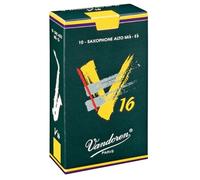 Vandoren - Anches pour saxophone alto V16 4 SR704 - Boîte de 10
