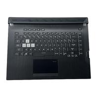 V184262BS1 0KN1-8T2UI11 0KNR0-4613UI00 Clavier américain rétroéclairé 16 broches RVB pour Asus G531 G531GT G531GU