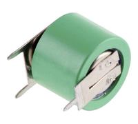 V2/40h-slf ++/- Pile Bouton Rechargeable V 40h Nimh 43 Mah 2.4 V 1 Pc(s) - Varta
