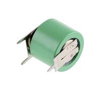 V2/40H-SLF ++/- Pile bouton rechargeable V 40H NiMH 43 mAh 2.4 V
