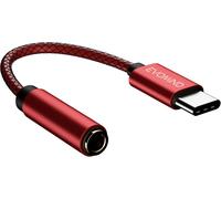 V2 Adaptateur Usb Type C Vers Jack 3.5Mm Femelle 10Cm Cable Adaptateur Usb C Aux Pour Ecouteurs/Casque Audio Micro Pour Sam Sung Galaxy S10/9/ A53/ Flip 5, Xiao Mi 12/11 Etc. ¿ 10C[EOU110739]