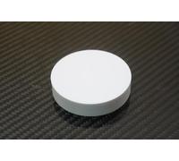 V2 Cache de porte de batterie à profil bas pour Ring Outdoor Cam Plus Blanc
