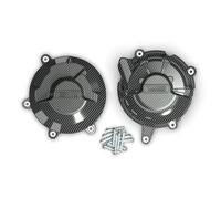 V2 Cache Moteur Moto pour Ducati Streetfighter 2022 2023 2024 Protection Secondaire du