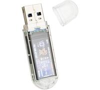 V2 Dongle USB 300K S3 Bitcoin Solo Lottery Miner Win 6.25 BTC avec Faible consommation d'énergie - Connexion WiFi et Alimentation USB-A