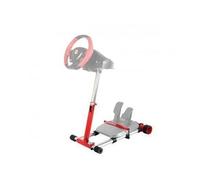 Wheel Stand Pro Support de volant V2 compatible Thrustmaster T80/T100/F430/F458/F458-Spider G Rouge
