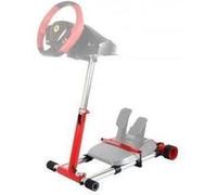 Wheel Stand Pro Support de volant V2 compatible Thrustmaster T80/T100/F430/F458/F458-Spider G Rouge