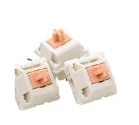 V2 Holy Panda Mechanical Keyboards Tactile Switch 3Pin 55g 62g 67g POM Stalks Gaming Keyboard Kits Anne Pro GK61 TM680 NWPNLXEA(Tactile 55g,30PCS)