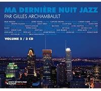 Various Artists - V2 Ma Derniere Nuit Jazz par [Import]