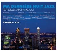 Various Artists - V2 Ma Derniere Nuit Jazz par [Import]