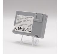 V2 MR2-U-433 Devient (ABLE. RX MR 433) - Récepteur Radio Embrochable 433,92 MHz Rolling Code pour Motorisations Portails & Garages - Compatible V2/ABLE + 1 Goodies DOMOBIP