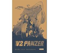 V2 Panzer - Leiji (Reij) Matsumoto - Kana Eds - broché - Manga