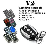 V2 PHOENIX - TELECOMMANDE COPIEUSE V2 PHOENIX TRC4 TSC4 TXC4 HANDY PHOX 433Mhz