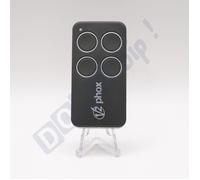 V2 PHOX 4 (CONTRAT 126) - Télécommande Portail/Garage 4 canaux - 433 92 MHz RollingCode - (Vérifiez votre contrat)
