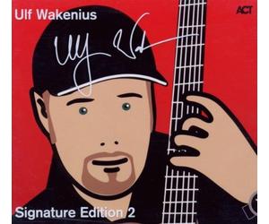 V2 Signature Edition (Rm) by Ulf Wakenius