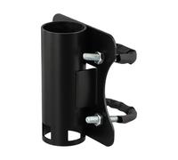 V2 Support adaptateur de tuyau avec boulon en U réglable pour toit, camping-car, yacht et camping - Support en alliage métallique robuste, 150 x 150 x 60 cm