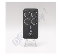 V2 - Télécommande PHOX4 contrat 50 - 433 Mhz + 1 goodie DOMOBIP