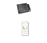 V2-X CCT LED de contrôle DC 12 V 24 4CH 30A PWM 2.4G télécommande bouton commande(V2-X and R7-1)