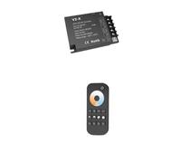 V2-X CCT LED de contrôle DC 12 V 24 4CH 30A PWM 2.4G télécommande bouton commande(V2-X and RT2)