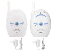 V20 2.4GHz sans fil bébé bébé moniteur sonore nounou baby-sitter interphone Radio caméra moniteur avec micro haut-parleur, prise ue