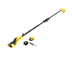 V20 Élagueuse sur perche brushless 20 cm 18V - 1 batterie 4Ah - SFMCPS720M1-QW