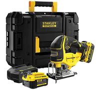 V20 Scie Sauteuse Brushless Lithium - Lithium 18V - 2 Batteries 4Ah STANLEY FATMAX - SFMCS650M2K-QW