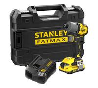 V20 Visseuse à impacts 203 Nm BRUSHLESS - Lithium 18V - 1 Batterie 2Ah - Malette Pro-Stack - SFMCF830D1T-QW