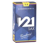 Vandoren Anches V21 3.5 pour saxophone alto