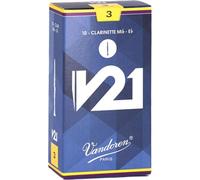 Vandoren Anches pour clarinette en Mi bémol V21 Force 3