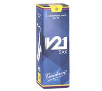 Vandoren Anches pour saxophone ténor V21 SR823 Force 3