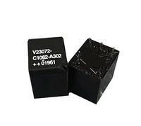 V23072-C1062-A302 V23072 C1062 A302 V23072C1062A302 12VDC DC12V 12V 4PIN RELAY(5PCS)