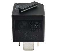 V23136-J6-X48 Relais automobile multi-usage 12 V 70 A pour BMW ne démarre pas E90 E91 E92 E93 Module Relais 4 broches A/C Mini relais