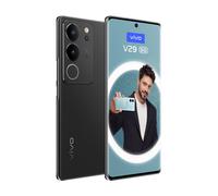 Vivo Mobiles Vivo V29 – Dual-SIM 5G – 256 Go – Noir