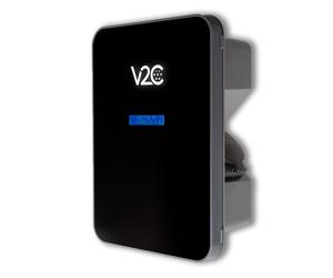 V2C Trydan - 22 kW - triphasé - 32A - prise type 2 - borne de recharge-TRY32-3-S