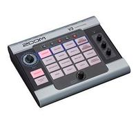 Zoom Interface audio 9550302P08002 16 effets créatifs Alimentation fantôme 48 V USB 2.0