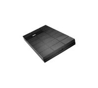 WE Disques Durs Externes 1To - 2.5" USB 3.0 Ultra Fin Stockage HDD pour Consoles de Jeux Xbox One, PS4, Wii U, PC, Mac, Laptop, Ordinateur de Bureau, Ordinateur Portable, TV, Windows - Noir
