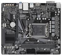 V3 Intel H610 Exprimer Prise 1700 Micro Carte-mère ATX - H610M H V3 DDR4