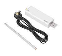 V3 R820t2 Rtl2832u Rtl-Sdr Blog V3 R820t2 Rtl2832u avec Kit D'antenne Dipôle, Rtl Sdr 1PPM TCXO HF Bias Tee SMA Software Defined Radio avec Kit D'antenne Dipôle